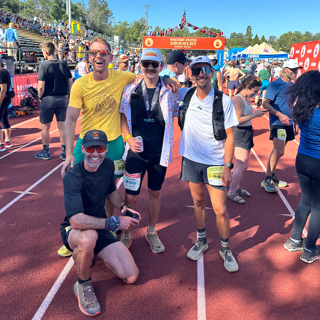 Cory: Working for every step at Western States