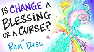 How To See Beauty in an Ever-Changing Universe - Ram Dass | After Skool