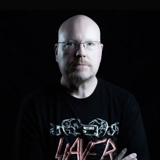 Swinging The Axe With BRIAN SLAGEL From METAL BLADE RECORDS
