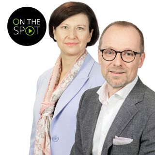 Rebound – resilientin organisaation jäljillä | Vieraana Kaisa Hietala