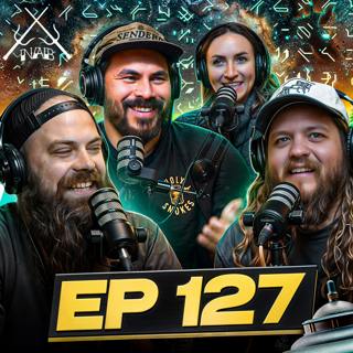 127 - UFO Encounters, Mothman Conspiracies, & Giant Exploding Rockets