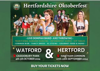 Andrew Dempsey’s Hertfordshire Story