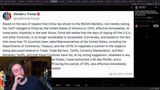 So what happens with Tariffs? | Asmongold TV