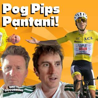 Pogi Pips Pantani - Stage 19 I Tour de France 2026