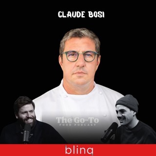 Claude Bosi - The Secrets To Winning 7 Michelin Stars - That Infamous Public Spat With The Food Blogger & Getting Brutally Fired From Alain Ducasse In Paris!