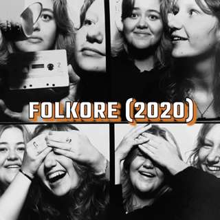 14. ”Jag gillar inte mello-trummor”(Folklore, 2020)