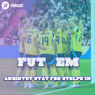 FUT EM – Ansiktet utåt för stolpe in