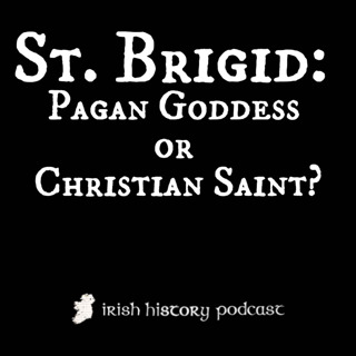 St Brigid: Pagan Goddess or Christian Saint?
