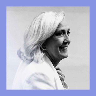 Marine warfare: Le Pen runs for president