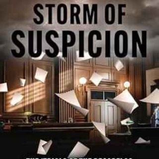 Kevin Lenihan - Storm of Suspicion