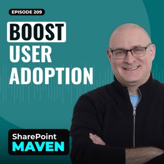 How to Improve SharePoint User Adoption