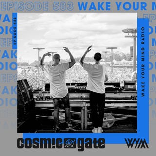 Cosmic Gate - WYM Radio 583