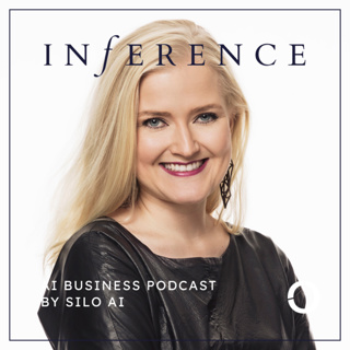 Episode 6: Impact, data & AI - Annu Nieminen, CEO of Upright Project