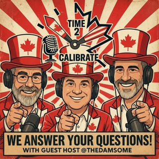 Episode 37: Q&A with guest host The Dansome