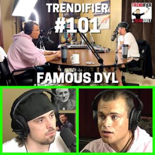 🎶 #101: The Jordan Belfort Song Guy Is Reinventing Music Discovery In Web3 | Famous Dyl