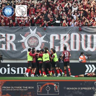 K League 1 Round 7 Recap + Round 8 Preview [From Outside The Box]