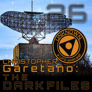 Christopher Garetano: The Dark Files