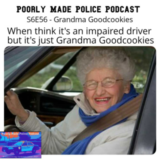 S6E56 Grandma Good Cookies
