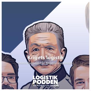 Krigets logistik