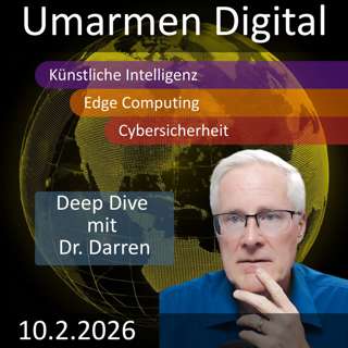 February 13, 2026 in German is "13. Februar 2026." | Künstliche Intelligenz im öffentlichen Sektor: Herausforderungen und Lösungen