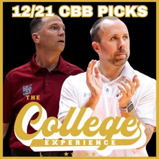 College Basketball Picks For December 21st | The College Experience: Basketball