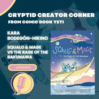 Kara Bodegón-Hikino Interivew - Squalo & Mage Vs The Rage Of The Bakunawa