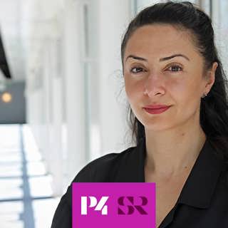 Lubna El-Shanti: Flyglarmen kan spöka i ens huvud