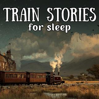Train Ride Sleep Stories Compilation | 12 Hours