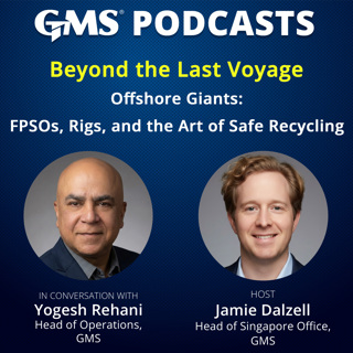 Offshore Recycling Operations for FPSOs FSOs and Rigs Safe Towage and Compliance