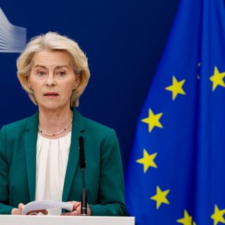 European leaders denounce Moscow over attacks