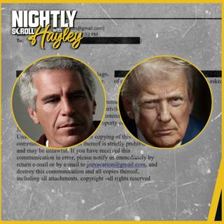 What Do Newly Released Epstein Emails Prove? - Hayley Caronia (Ep.176)