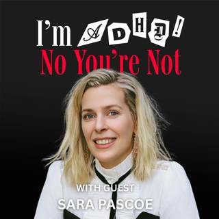 A Strange Gloop with Sara Pascoe