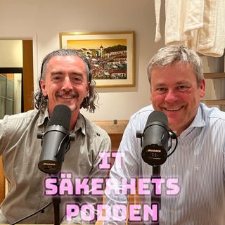 #307 - AI Act och säkerheten
