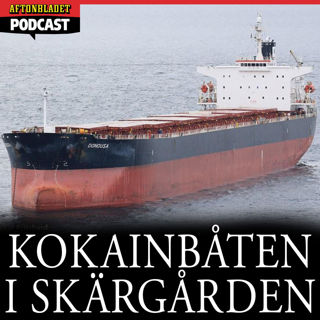 Kokainbåten i skärgården