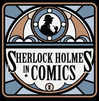 Sherlock Holmes in Comics