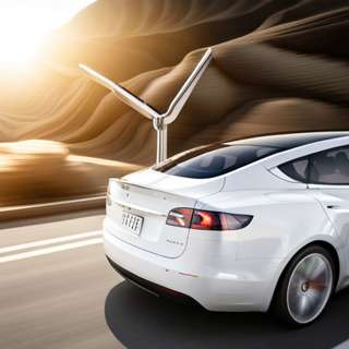 Enhance Your Driving Experience: Magnetic Tesla Car Phone Mount Review & iPhone Compatibility