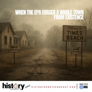 When the EPA Erased a Whole Town from Existence