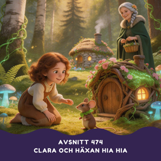 Clara och häxan Hia Hia