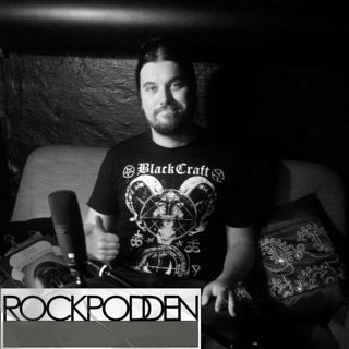 ROCKPODDEN #2 Victor Brandt
