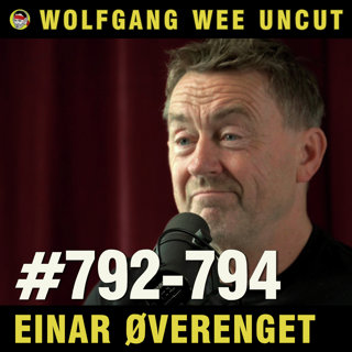 #792 - Einar Øverenget – Hannah Arendt, Presidentstyre vs Parlamentarisme, Folkestyre (Miniserie 1:3)