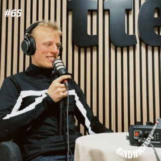 #65 Gripens August Klang: "Halkade in i elitserien på ett bananskal"