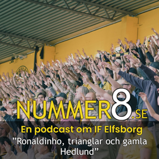 ”Ronaldinho, trianglar och gamla Hedlund”