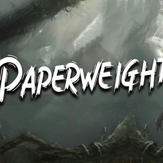 "Paperweight" Creepypasta | Scary Stories