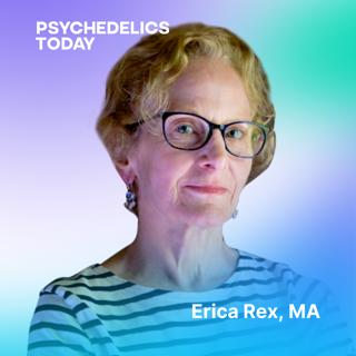 PT532 – Understanding Bad Trips: The Power and Potential of Adverse Psychedelic Experiences, with Erica Rex, MA