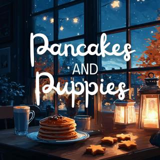 Pancakes and Puppies (Rainy Day Bakery #10)