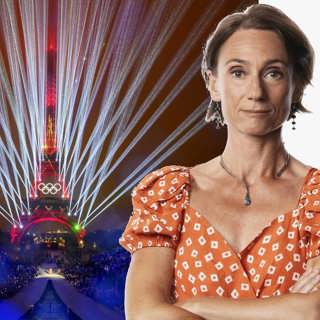 Knockad av OS-invigningen: Marie Nilsson Boij, Paris