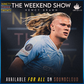 THE WEEKEND SHOW:- NEWCY BRAWN