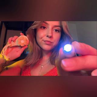 who else can make you tingle like this? asmr