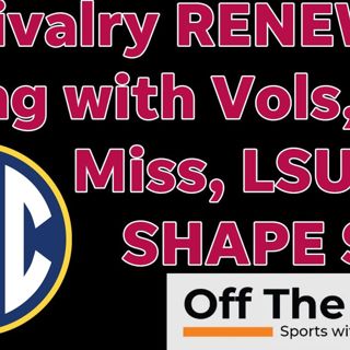 Top 10 MUST-WATCH SEC games of 2024