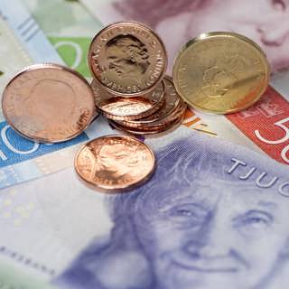 Allt dystrare prognoser för svensk ekonomi